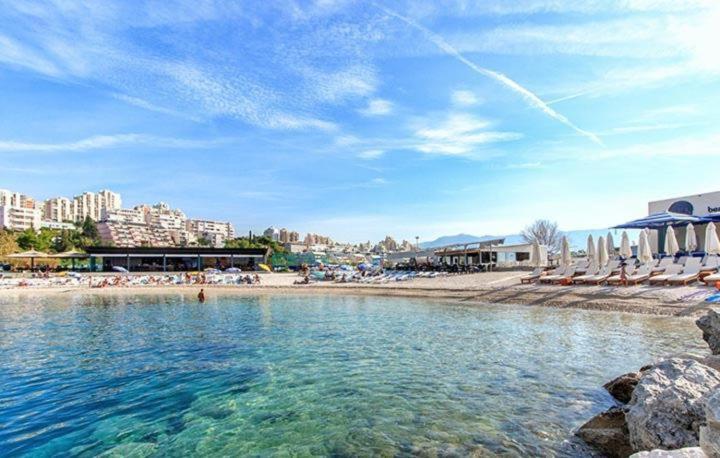 Apartament Urban Sea Split Zewnętrze zdjęcie
