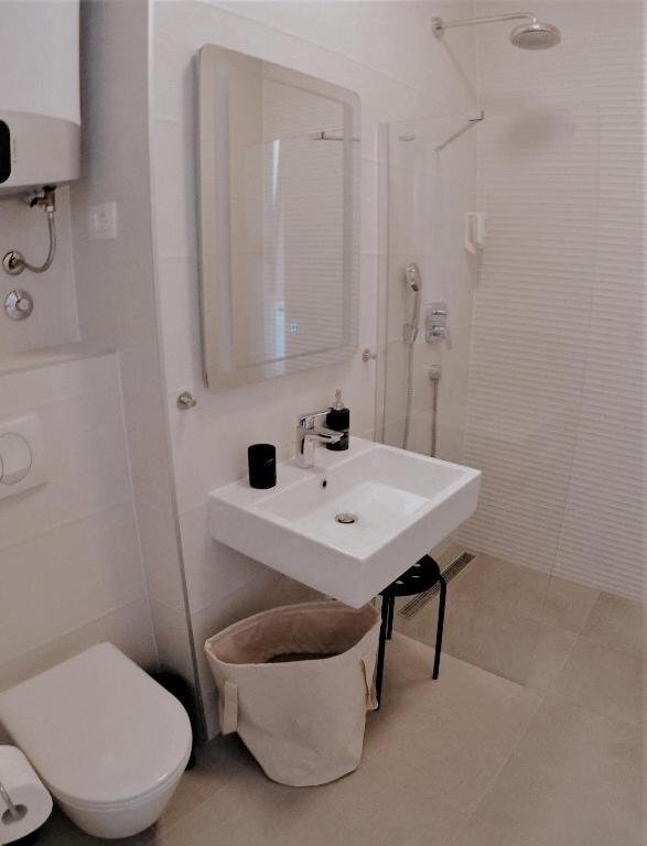 Apartament Urban Sea Split Zewnętrze zdjęcie
