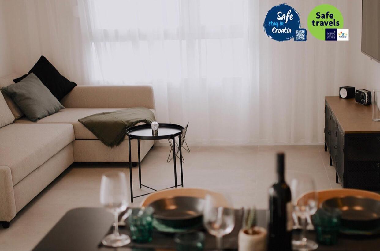 Apartament Urban Sea Split Zewnętrze zdjęcie